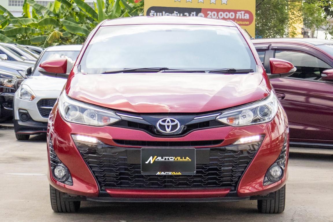 Toyota Yaris 1.2 G Plus 2019 *RK2042*